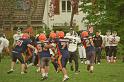 Quart Finale Juniors Foot US - Corsaire Evry vs Margouillats de Reze 250